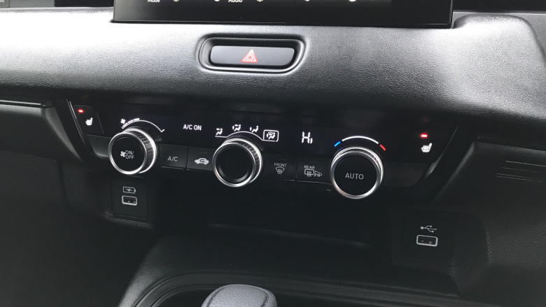 Honda HR-V 1.5 eHEV Elegance 5dr CVT Hybrid Hatchback